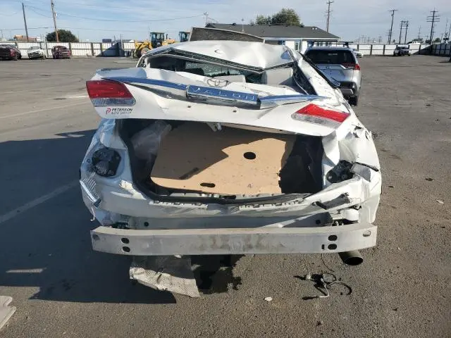 2012 TOYOTA AVALON BASE  