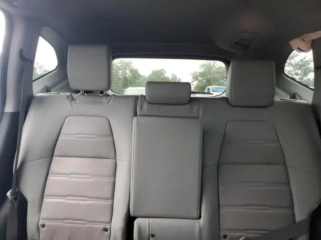2018 HONDA CR-V EXL  