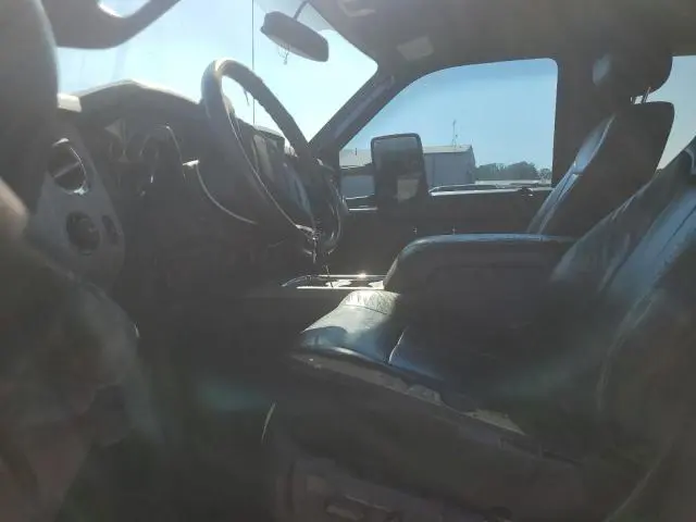 2013 FORD F250 SUPER DUTY  