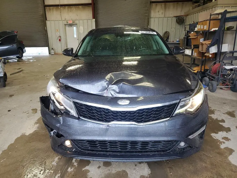 2019 KIA OPTIMA S  