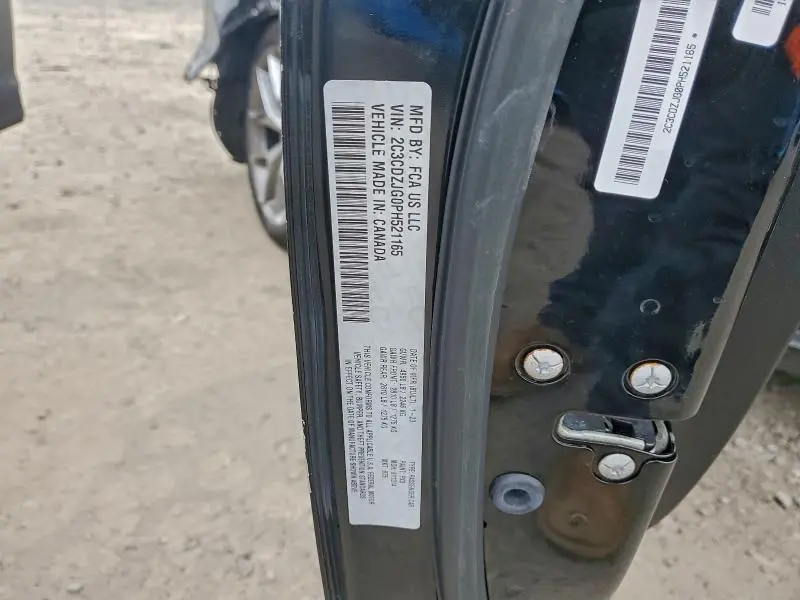 2023 DODGE CHALLENGER GT  