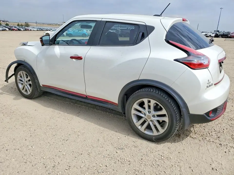 2015 NISSAN JUKE S  