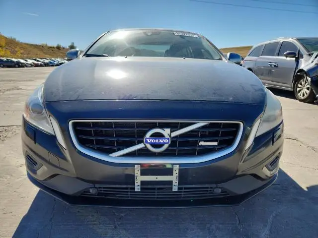 2012 VOLVO S60 T6  