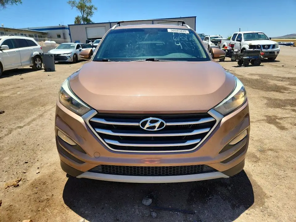 2017 HYUNDAI TUCSON SPORT  