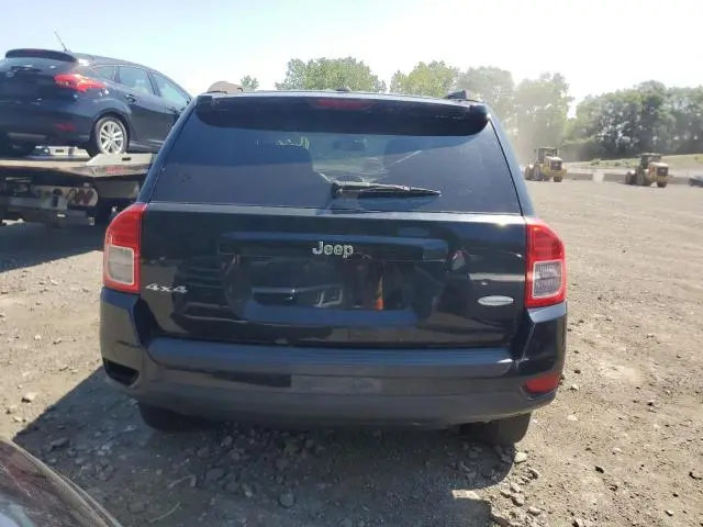 2013 JEEP COMPASS LATITUDE  