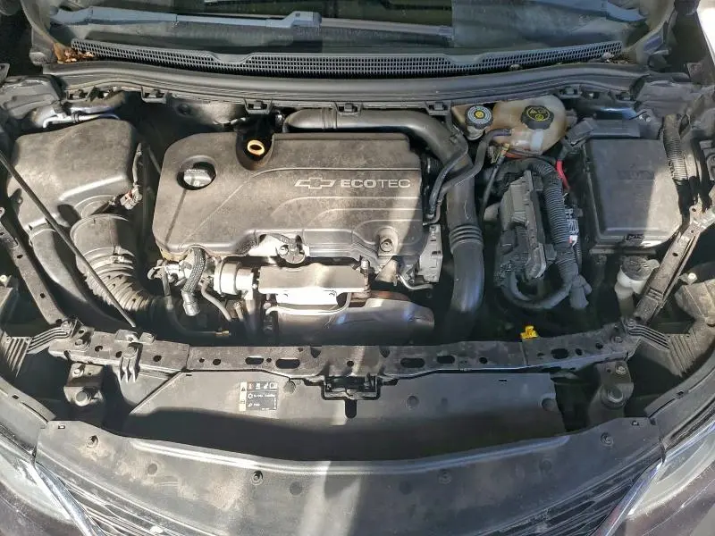 2016 CHEVROLET CRUZE LS  