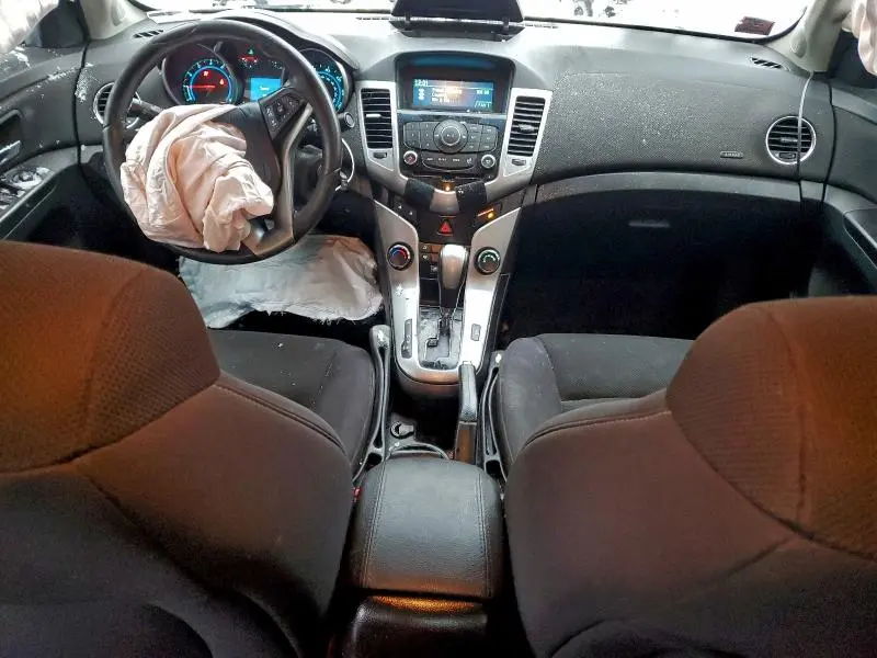 2012 CHEVROLET CRUZE LT  