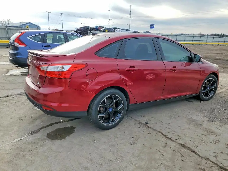 2013 FORD FOCUS SE  