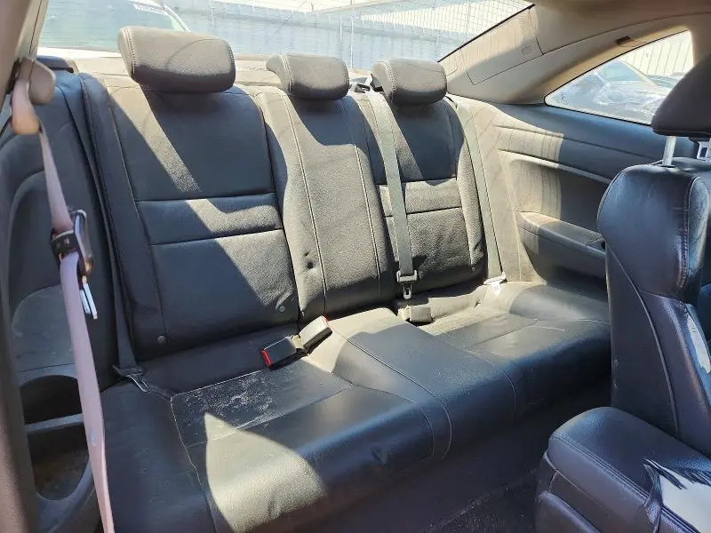 2011 HONDA CIVIC EXL  
