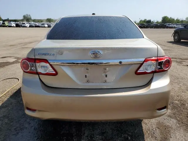 2013 TOYOTA COROLLA BASE  