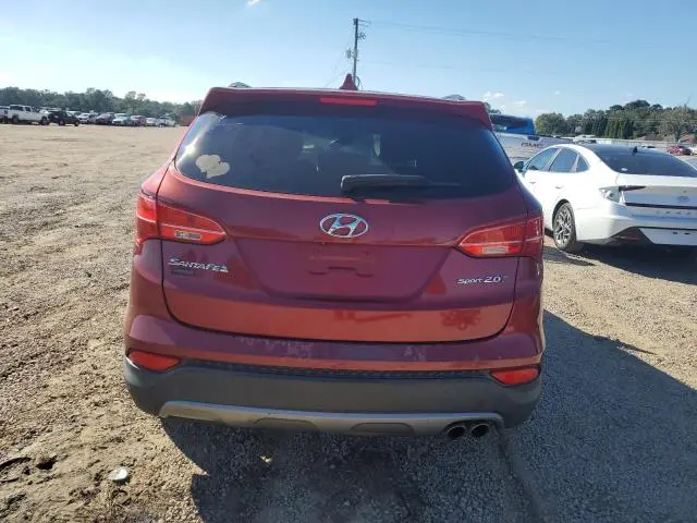 2013 HYUNDAI SANTA FE SPORT   