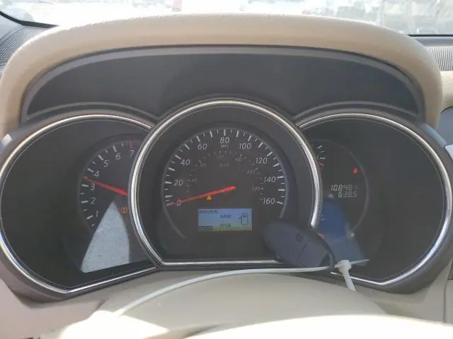 2014 NISSAN MURANO S  