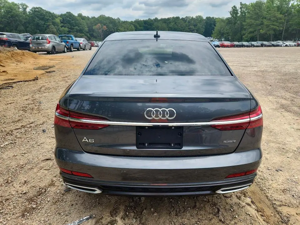 2019 AUDI A6 PREMIUM  