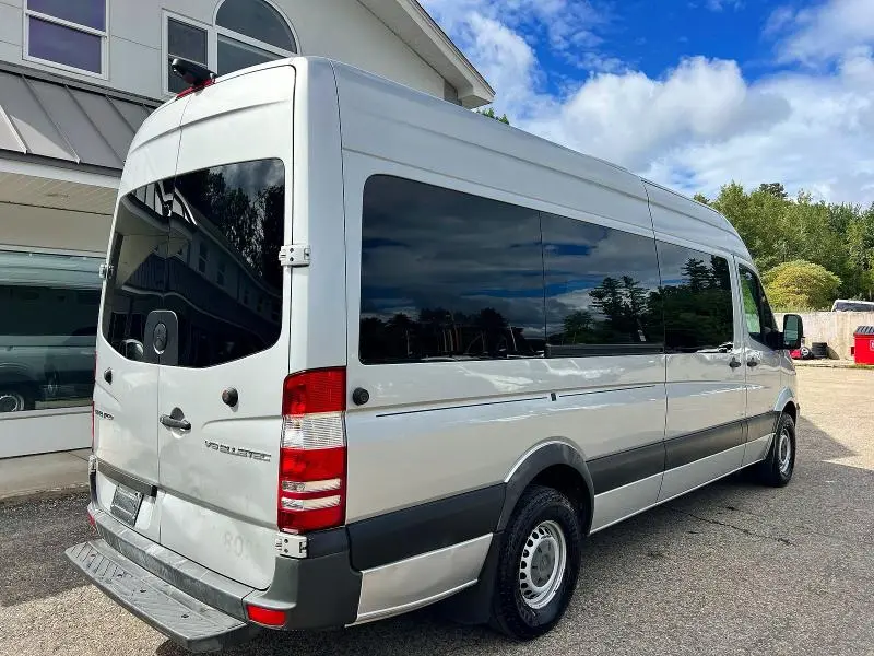 2016 MERCEDES-BENZ SPRINTER 2500  