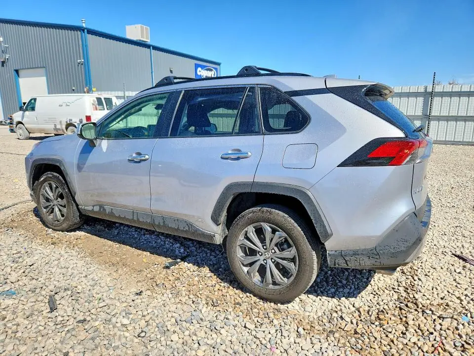 2024 TOYOTA RAV4 LIMITED  