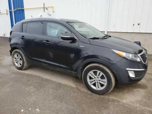 2012 KIA SPORTAGE LX  