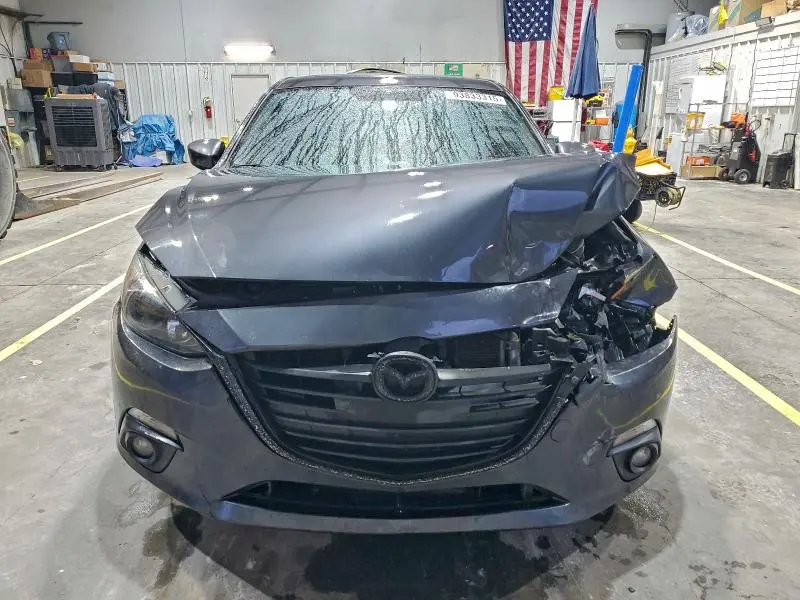 2015 MAZDA 3 GRAND TOURING  