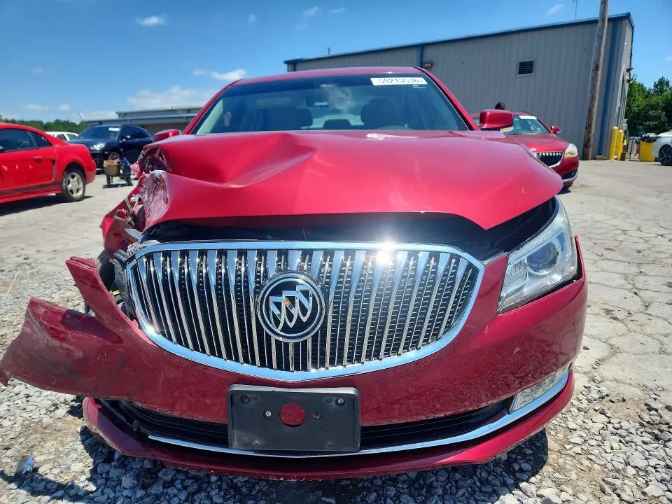 2014 BUICK LACROSSE   