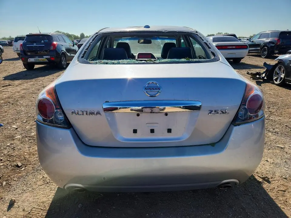 2012 NISSAN ALTIMA 2.5  