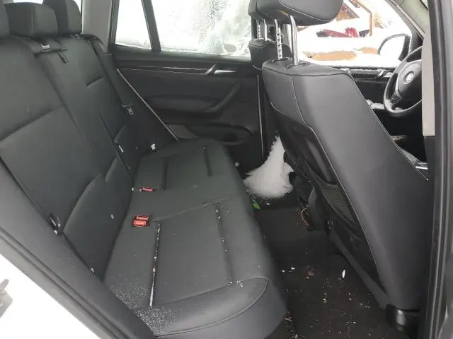 2016 BMW X3 XDRIVE28I  
