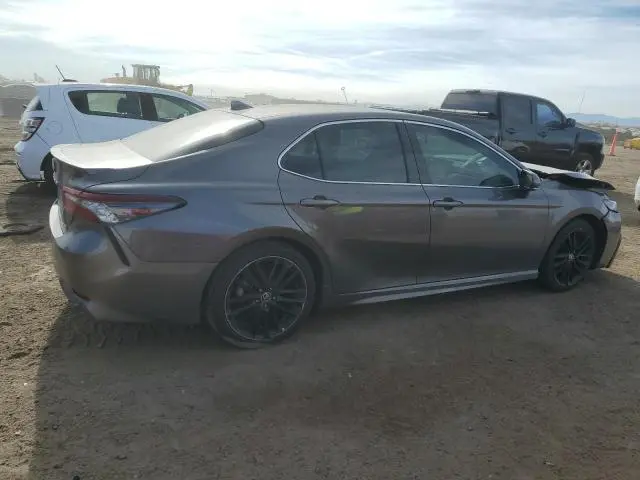 2022 TOYOTA CAMRY XSE  