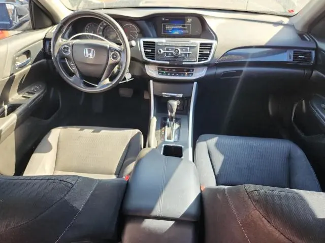 2013 HONDA ACCORD SPORT  