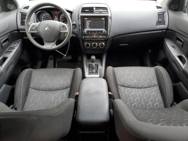 2022 MITSUBISHI RVR ES