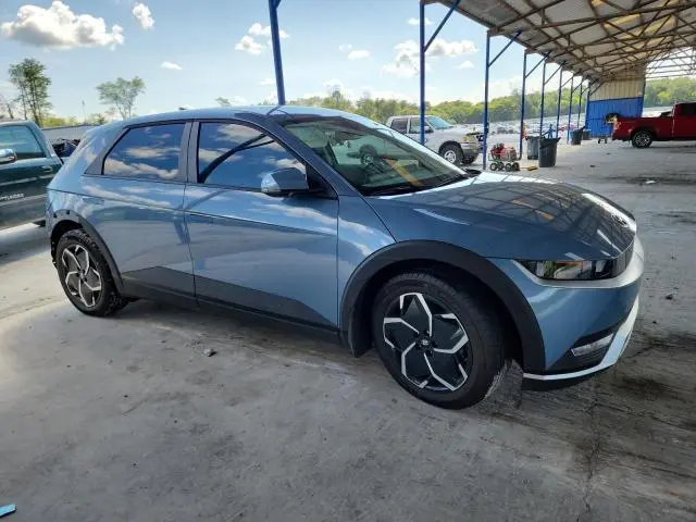 2024 HYUNDAI IONIQ 5 SEL  
