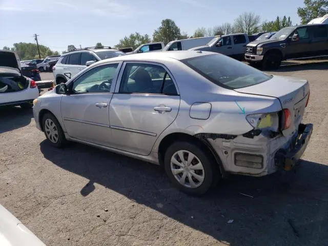 2010 TOYOTA COROLLA BASE