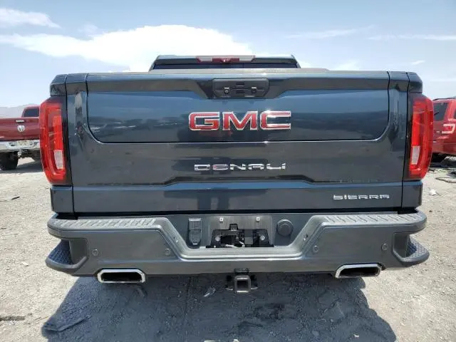 2020 GMC SIERRA K1500 DENALI  