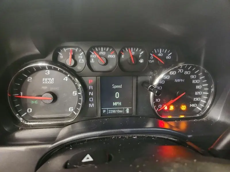 2015 GMC SIERRA C1500  