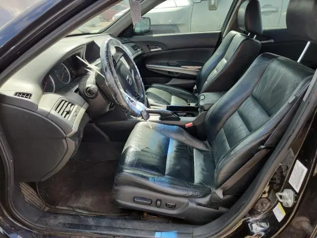 2010 HONDA ACCORD EXL  