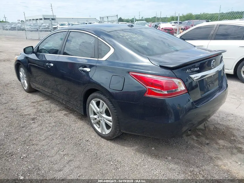 2013 NISSAN ALTIMA 3.5 SL