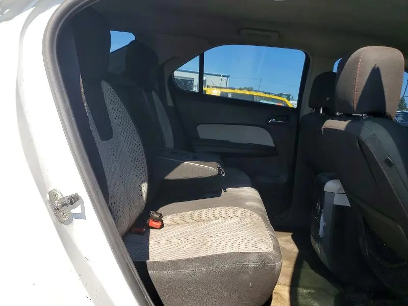 2011 CHEVROLET EQUINOX LS  