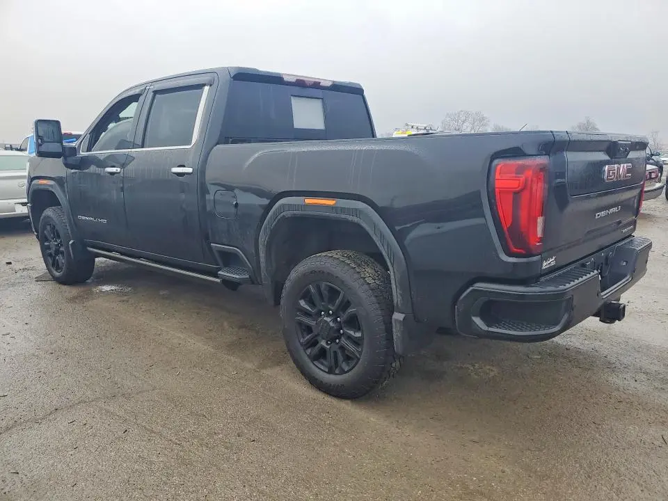 2022 GMC SIERRA K2500 DENALI  