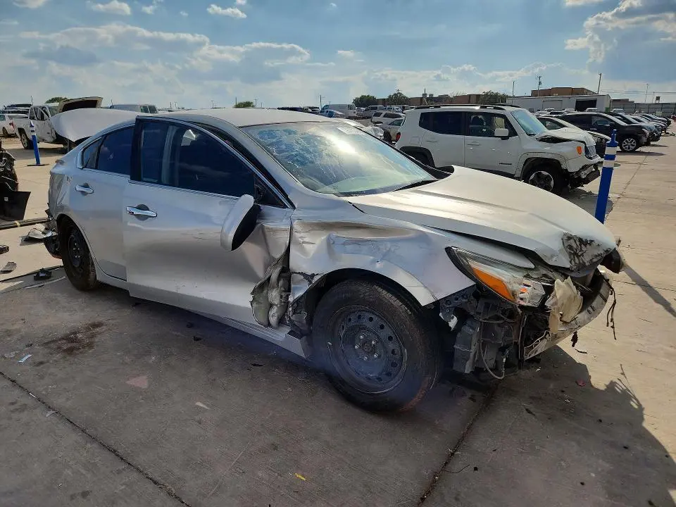 2017 NISSAN ALTIMA 2.5 S  