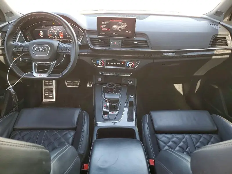 2019 AUDI SQ5 PRESTIGE  