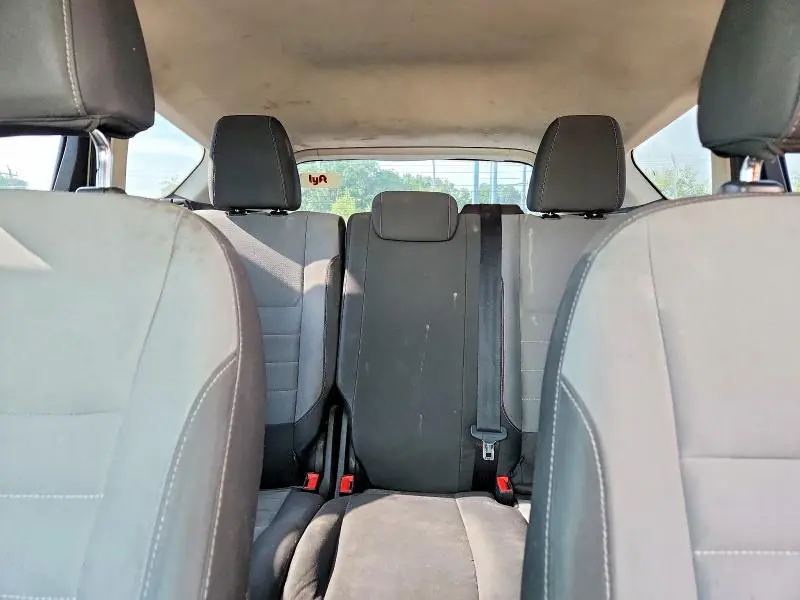 2017 FORD ESCAPE S  