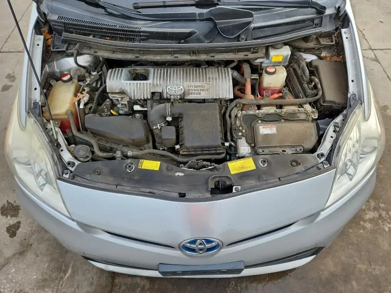 2014 TOYOTA PRIUS   