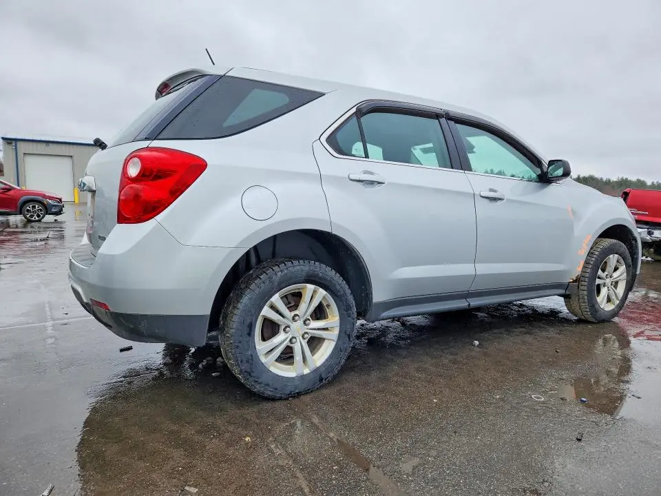 2015 CHEVROLET EQUINOX LS  