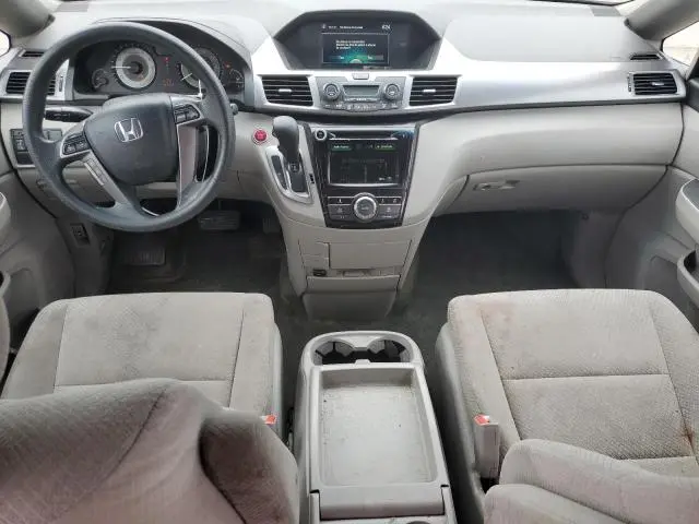 2014 HONDA ODYSSEY EX  