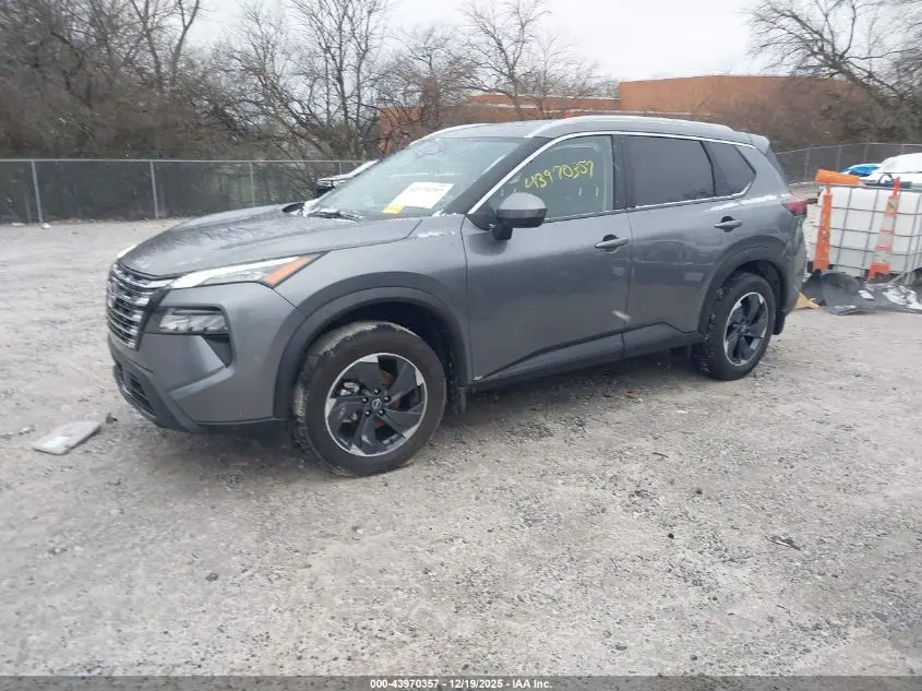 2025 NISSAN ROGUE SV INTELLIGENT AWD