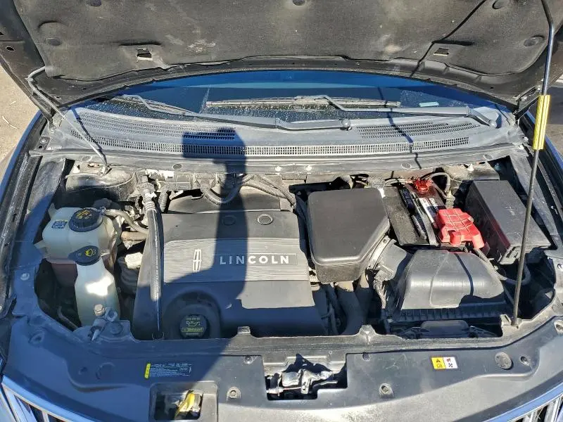 2013 LINCOLN MKX   