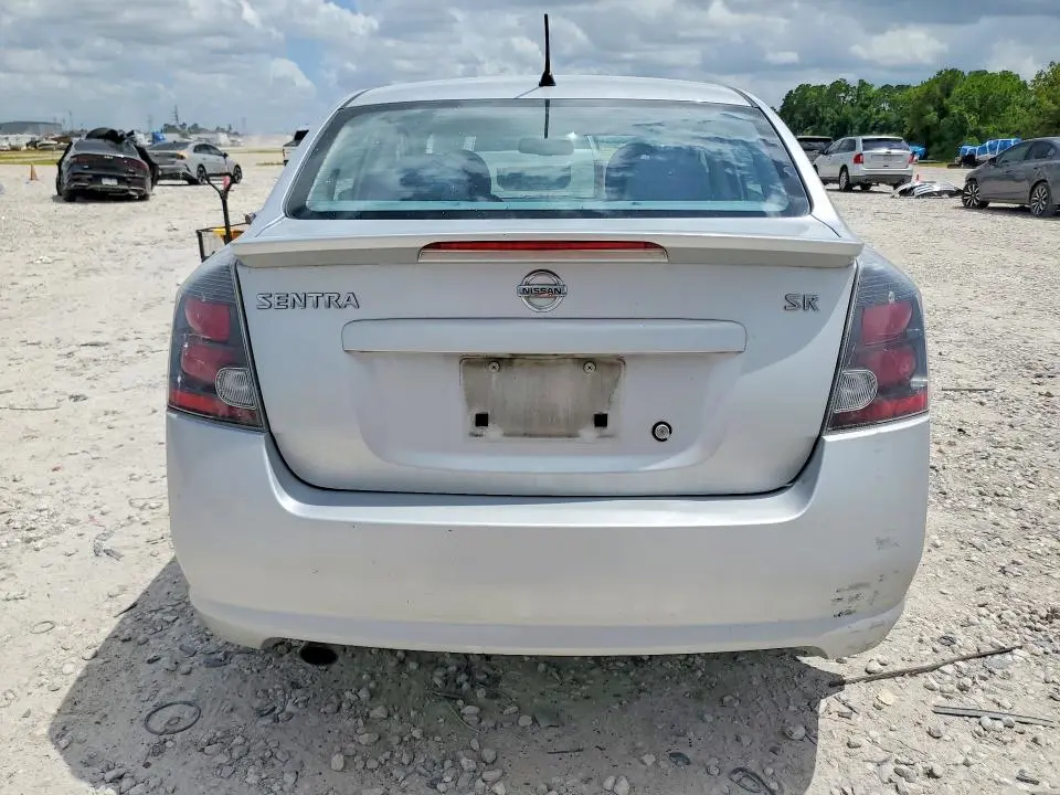 2011 NISSAN SENTRA 2.0  