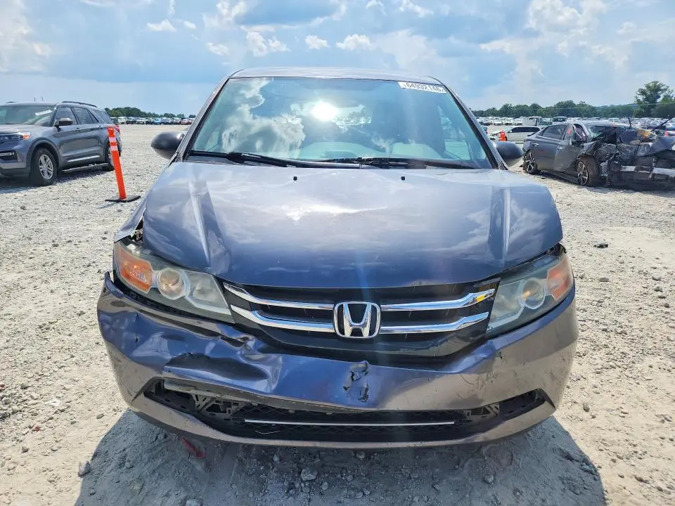 2014 HONDA ODYSSEY LX  