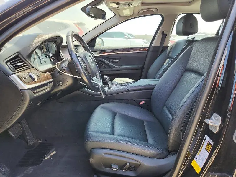 2015 BMW 528 I  