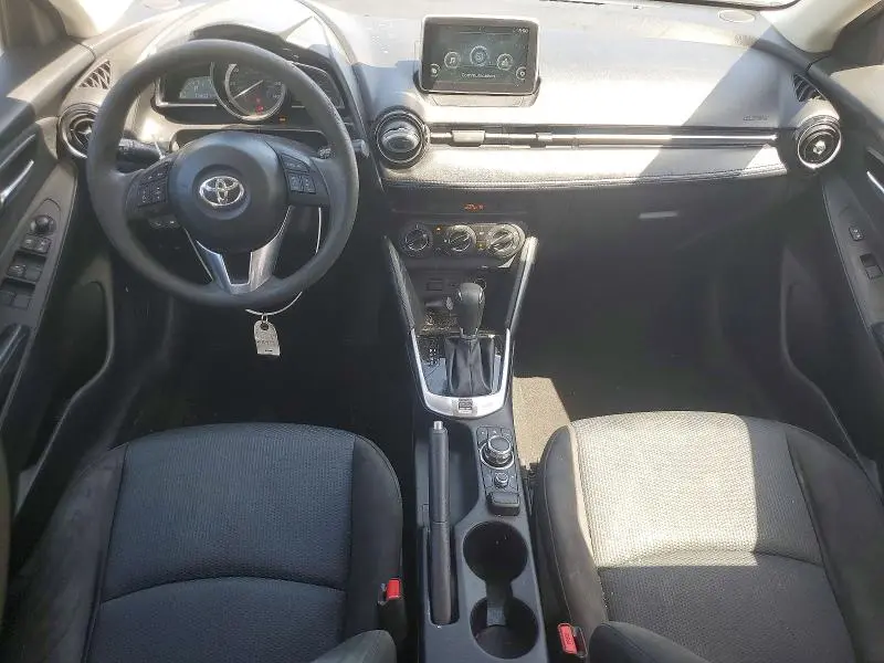 2018 TOYOTA YARIS IA BASE  