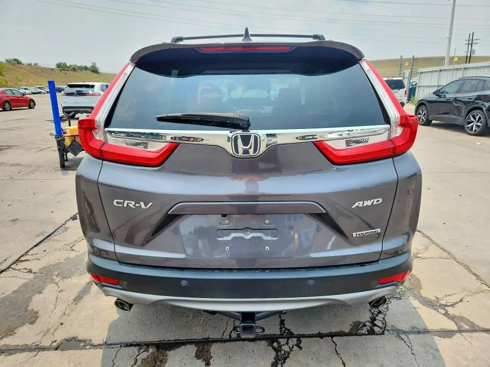 2019 HONDA CR-V TOURING  