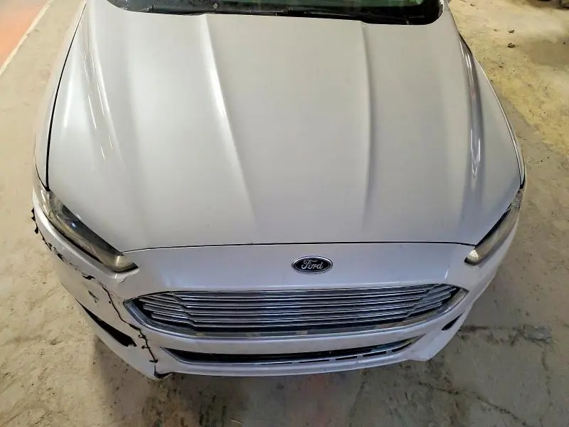 2013 FORD FUSION TITANIUM  