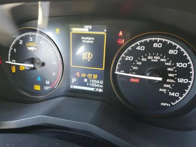 2023 SUBARU FORESTER WILDERNESS  